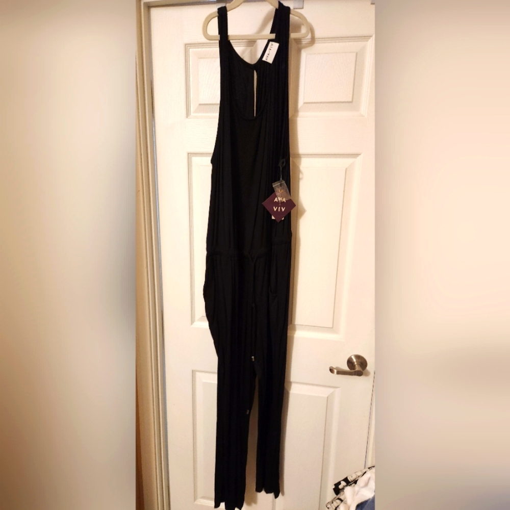 Ava Viv, 2X, Black